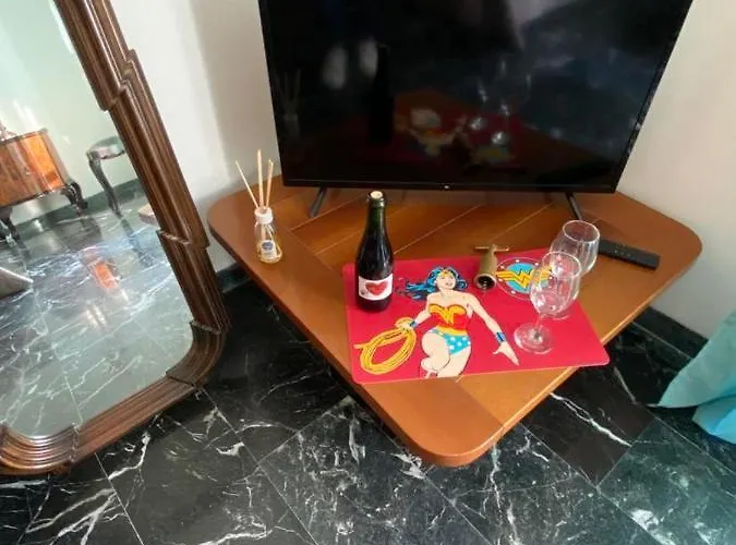 Pensjonat Casa Di Pi